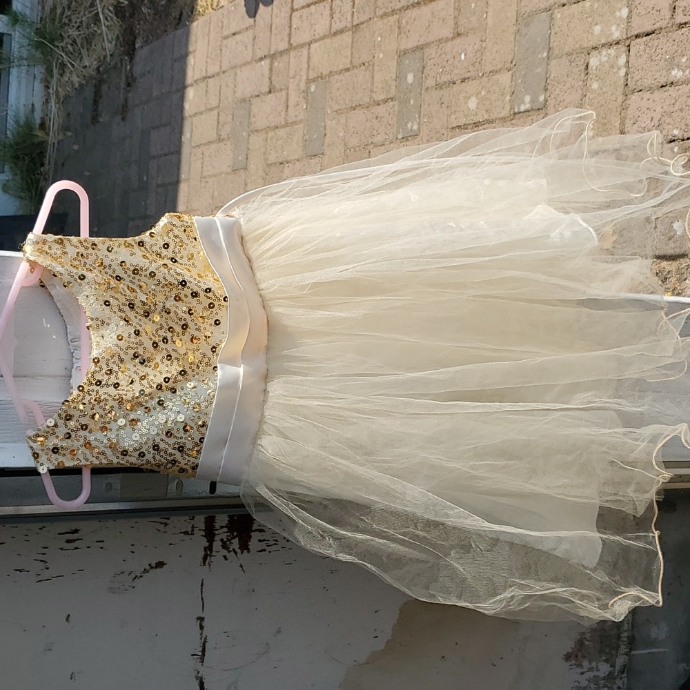 Little girl formal dress